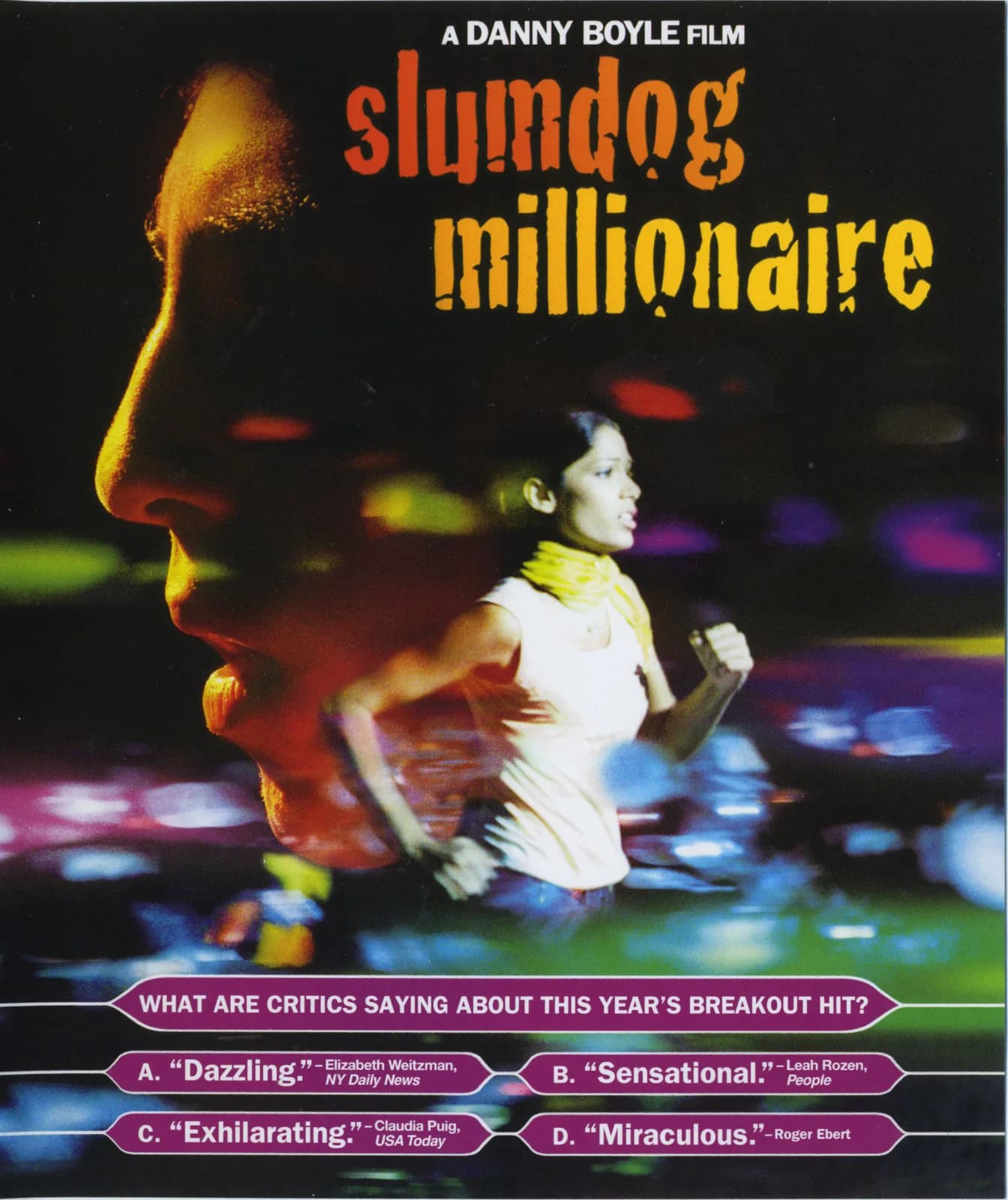 Slumdog Millionaire
