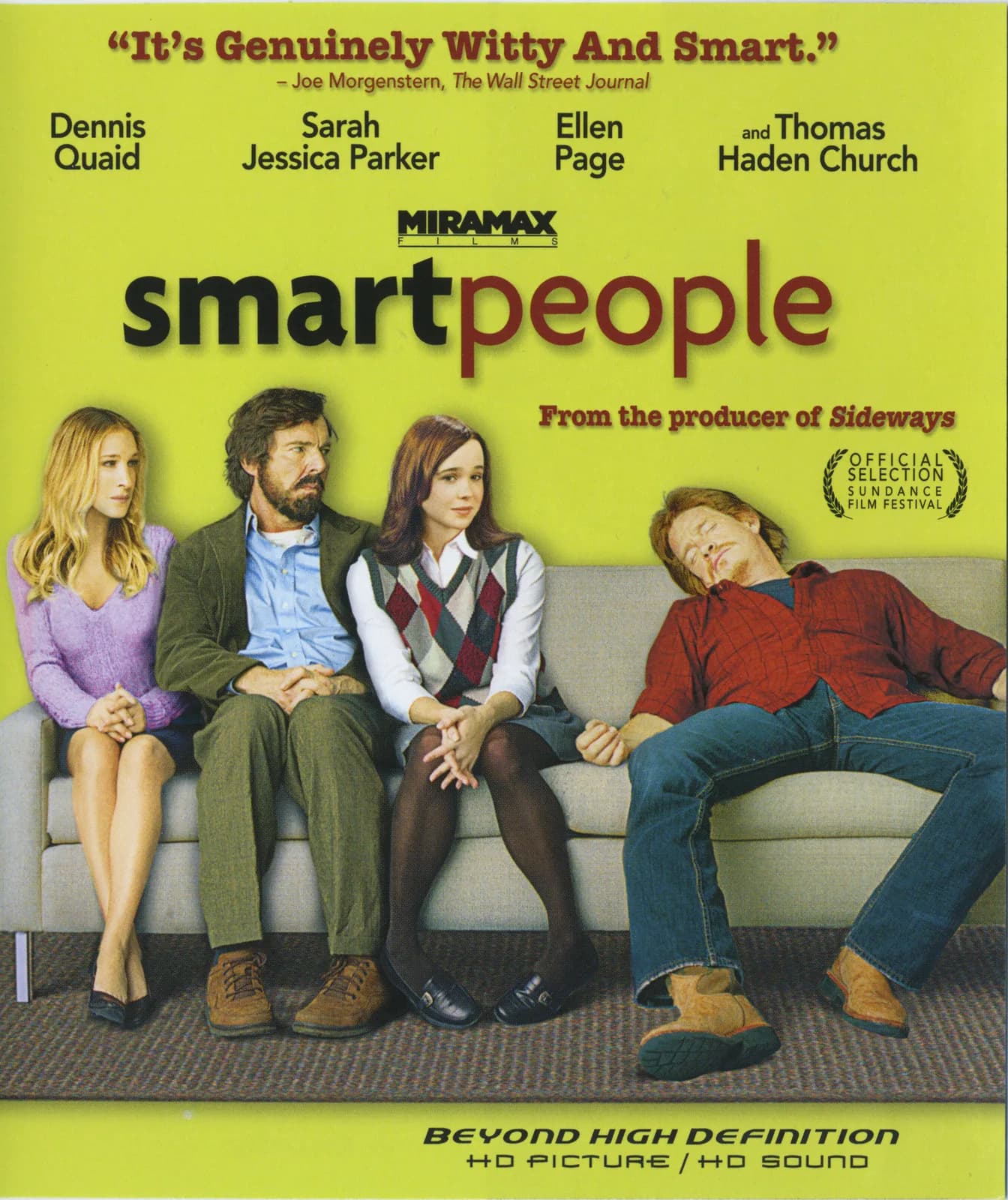 Smart People