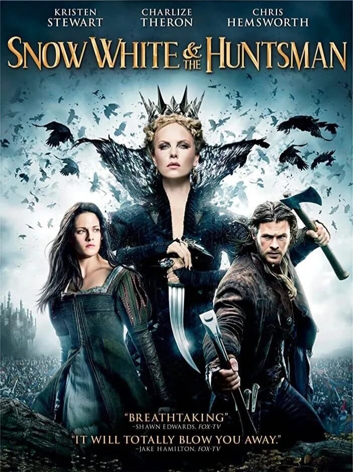 Snow White & The Huntsman