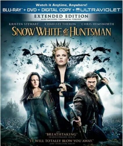 Snow White & The Huntsman Extended Edition
