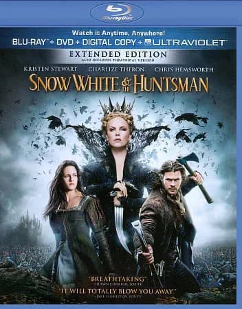 Snow White & The Huntsman Extended Edition