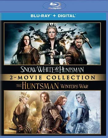 Snow White & The Huntsman / The Huntsman: Winter's War