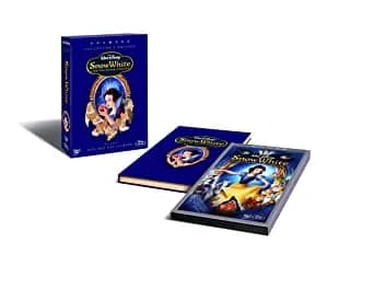 Snow White And The Seven Dwarfs Collector's Edition