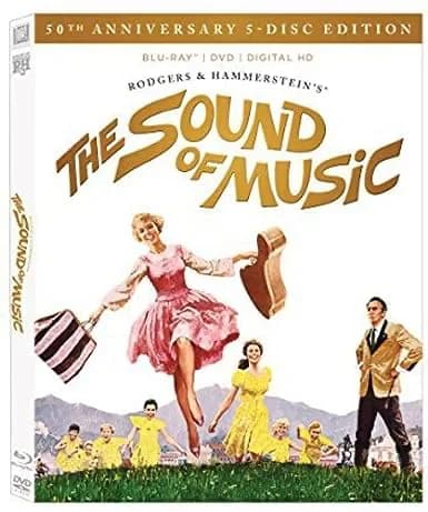 Sound Of Music 50th Anniversary Edition