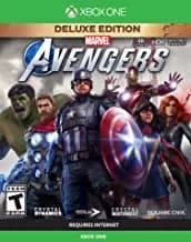 Marvel Avengers - Deluxe Edition