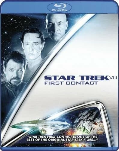 Star Trek VIII: First Contact