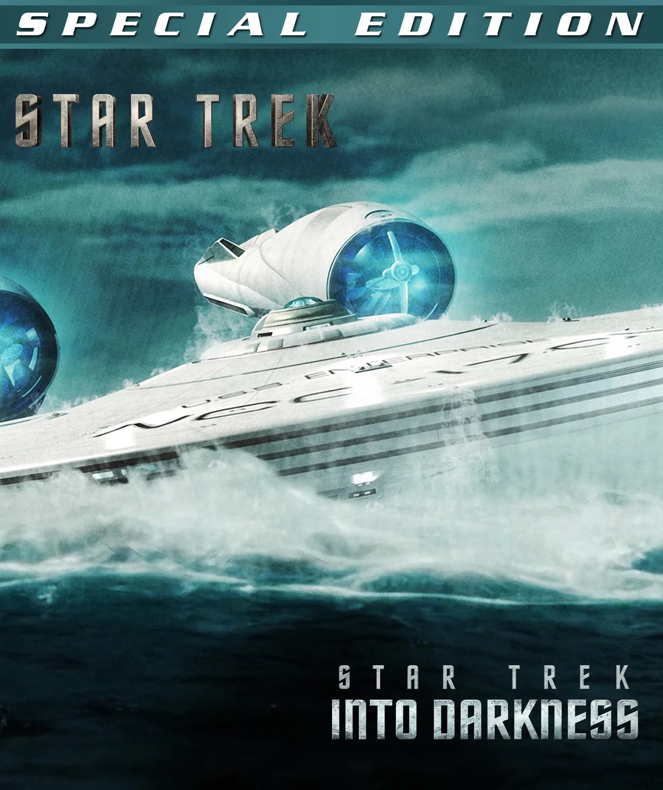 Star Trek: Into Darkness Limited Edition
