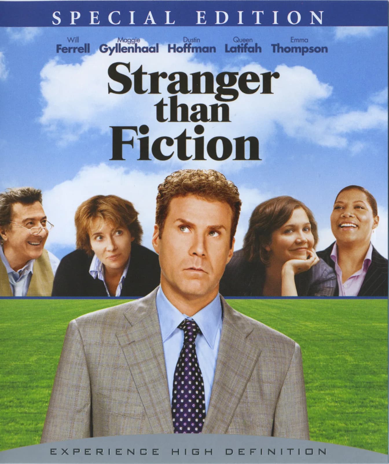 Stranger Than Fiction