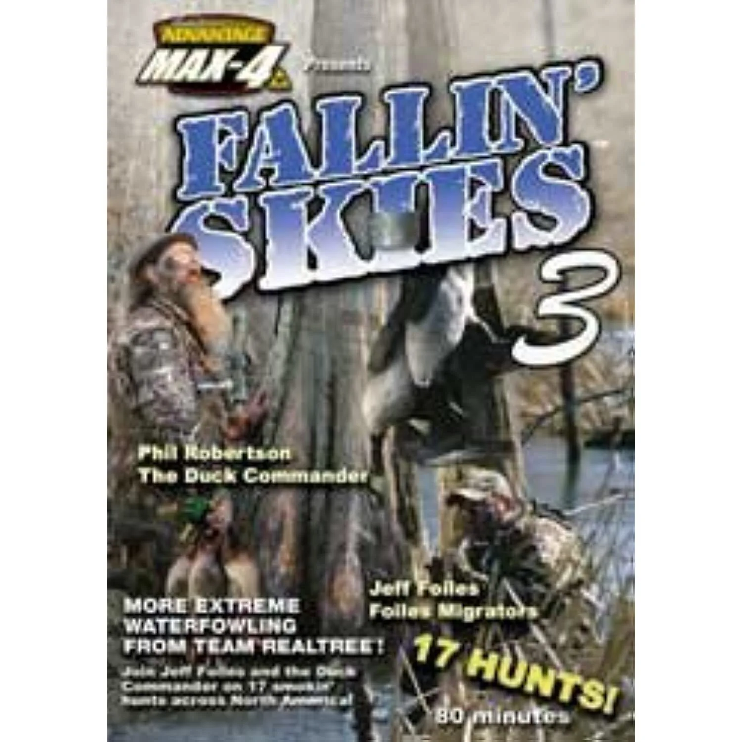 Fallin' Skies 3: 17 Hunts