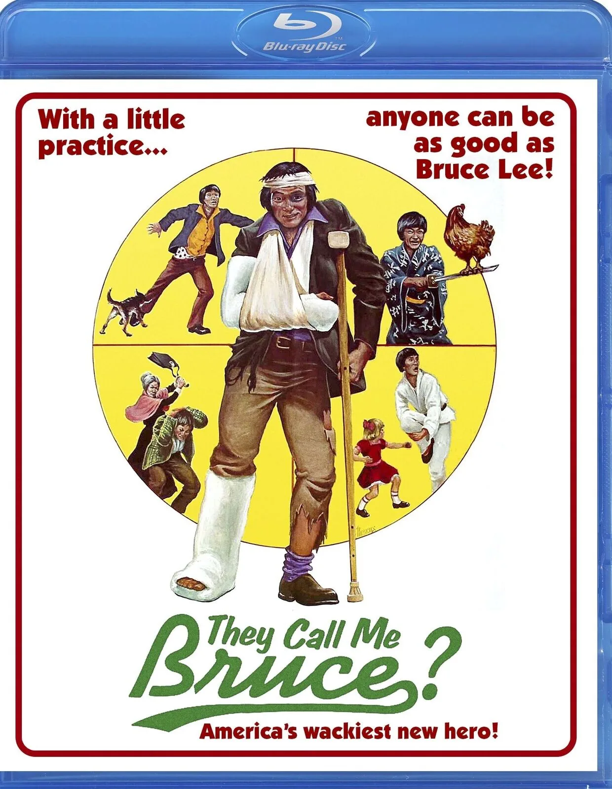 They Call Me Bruce?