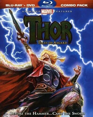 Thor: Tales Of Asgard
