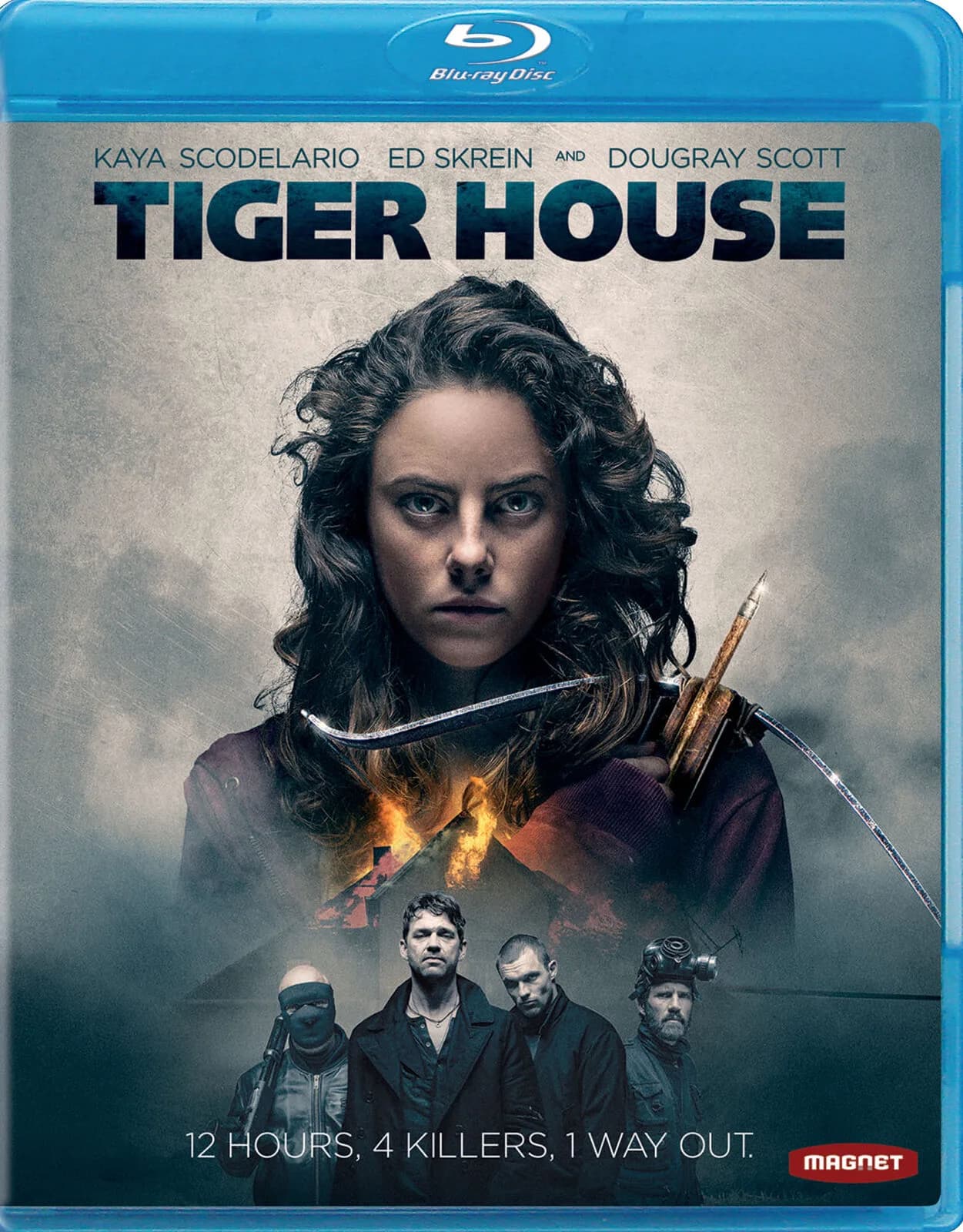 Tiger House