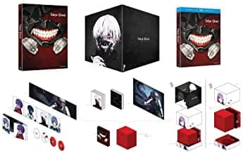 Tokyo Ghoul: Season 1 Collector's Edition