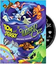 Tom And Jerry & The Wizard Of Oz