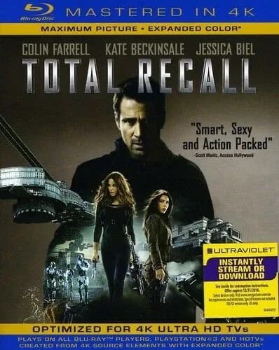 Total Recall