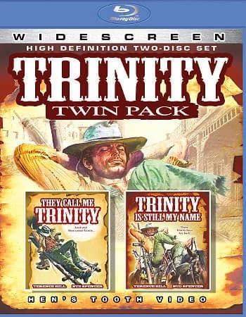 Trinity Collection: They Call Me Trinity / Trinity Is Still My Name!