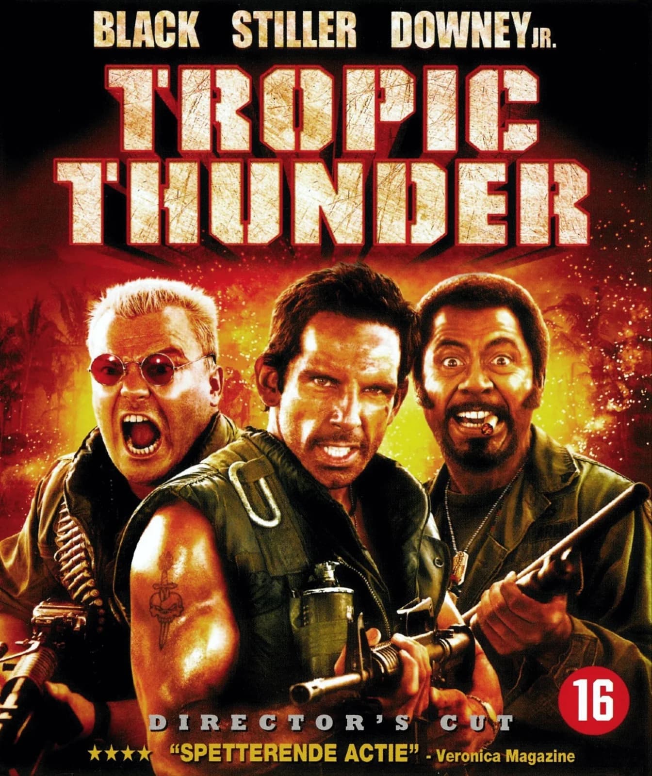 Tropic Thunder