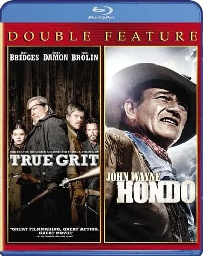 True Grit / Hondo