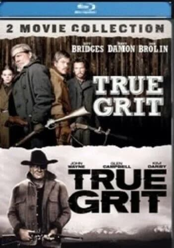 True Grit 2-Movie Collection: True Grit (1969) / True Grit