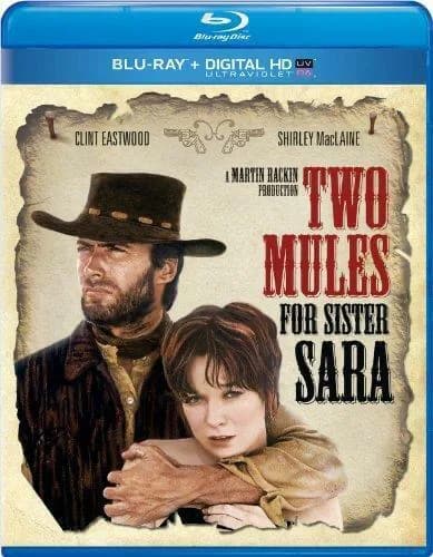 Two Mules For Sister Sara