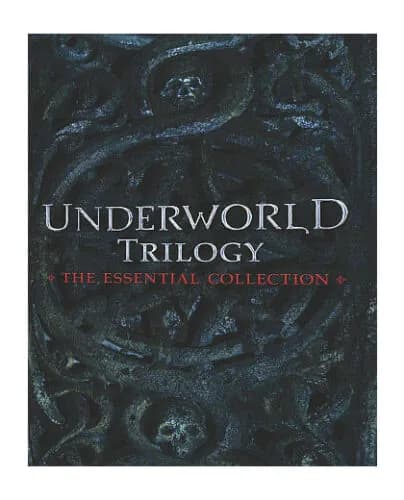 Underworld (Widescreen/ Extended Version/ Blu-ray) / Underworld: Evolution / Underworld: Rise Of The Lycans (Blu-ray)