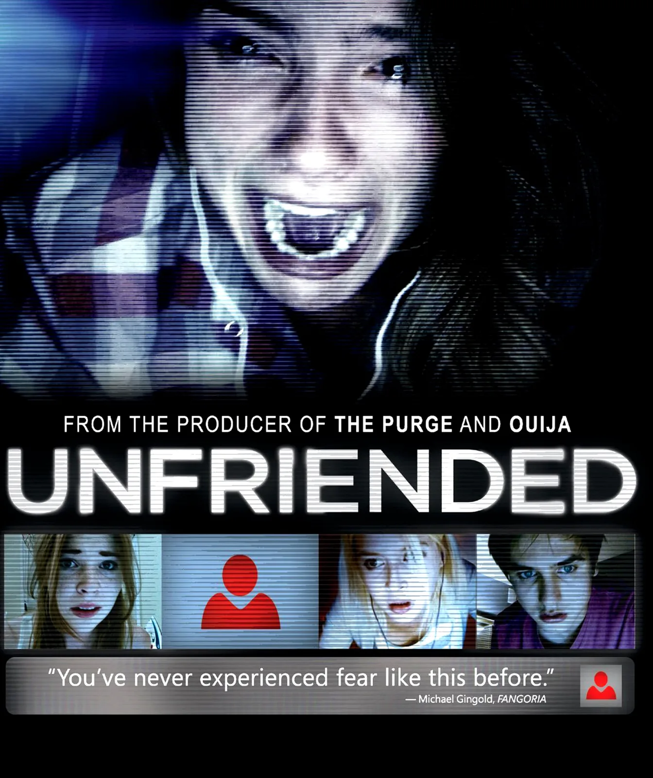 Unfriended