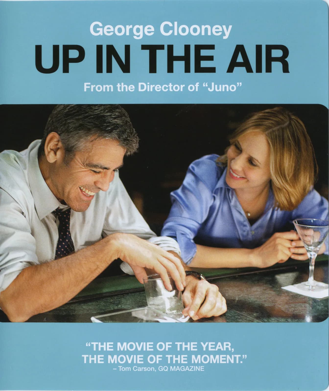 Up In The Air