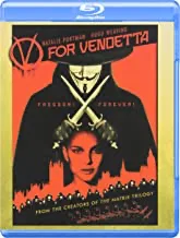 V For Vendetta