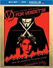 V For Vendetta