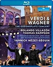 Verdi & Wagner: The Odeonsplatz Concert: Rolando Villazon & Thomas Hampson