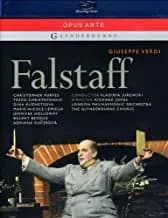 Verdi: Falstaff: Peter Hall / Christopher Purves / Alasdair Elliott: London Philharmonic Orchestra