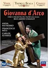 Verdi: Giovanna D'Arco: Anna Netrebko / Francesco Meli / Carlos Alvarez