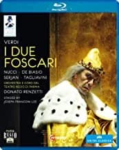 Verdi: I Due Foscari: Leo Nucci / Roberto de Biasio / Tatiana Serjan