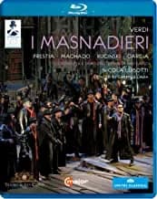 Verdi: I Masnadieri: Giacomo Prestia / Aquiles Machado / Artur Rucin'ski