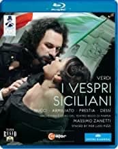 Verdi: I Vespri Siciliani: Leo Nucci / Dario Russo / Andrea Mastroni