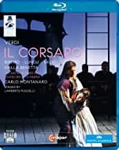 Verdi: Il Corsaro: Bruno Ribiero / Irina Lungu / Silvia Dalla Benetta