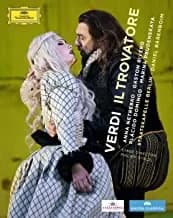 Verdi: Il Trovatore: Anna Netrebko / Gaston Rivero / Placido Domingo