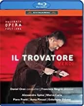 Verdi: Il Trovatore: Anna Pirozzi / Enkelejda Shkosa / Piero Pretti: Macerata Opera Festival