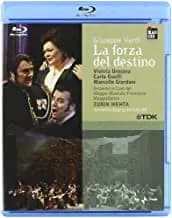 Verdi: La Forza Del Destino: Violeta Urmana / Carlo Guelfi / Marcello Giordani