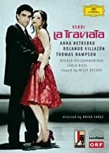 Verdi: La Traviata: Anna Netrebko / Rolando Villazon / Thomas Hampson: Vienna Philharmonic Orchestra