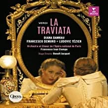 Verdi: La Traviata: Diana Damrau