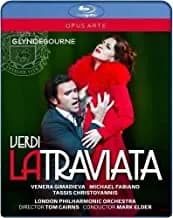 Verdi: La Traviata: Venera Gimadieva / Michael Fabiano / Tassis Christoyannis