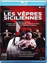 Verdi: Les Vepres Sicilienne: Lianna Haroutounian / Bryan Humel / Michael Volle