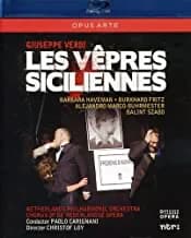 Verdi: Les Vepres Siciliennes: Barbara Haveman / Livia Aghova / Burkhard Fritz: Netherlands Philharmonic Orchestra