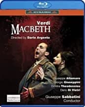 Verdi: Macbeth: Giuseppe Altomare / Giorgio Giuseppini / Dimitra Theodossiou