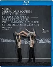Verdi: Messa da Requiem: Krassimira Stoyanova / Veronica Simeoni / Francesco Meli: Opernhaus Zurich