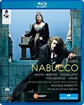 Verdi: Nabucco: Leo Nucci / Bruno Ribeiro / Riccardo Zanellato