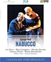 Verdi: Nabucco: Leo Nucci / Maria Guleghina / Giacomo Prestia