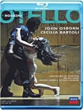 Verdi: Otello: John Osborn / Cecilia Bartoli / Javier Camarena