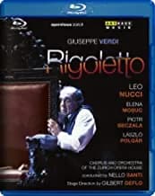 Verdi: Rigoletto: Leo Nucci / Elena Mosuc / Piotr Beczala: Zurich Opera House Chorus & Orchestra